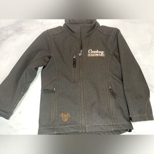 Cowboy Hardware Grey Jacket